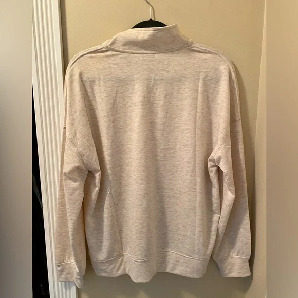 BNWT Half-Zip Sweater - Picture 4 of 5